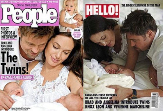 14m-first-baby-photos-of-jolie-pitt-twins-knox-an-vivienne-people-and-hello-magazine-august-2008
